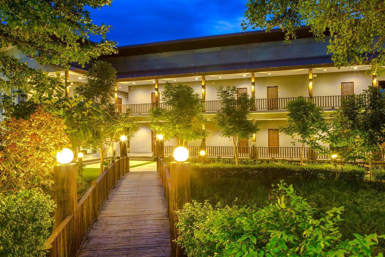 Baan Pailyn Resort Lamphun Li Dış mekan fotoğraf