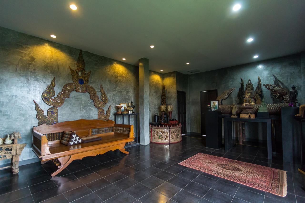 Baan Pailyn Resort Lamphun Li Dış mekan fotoğraf