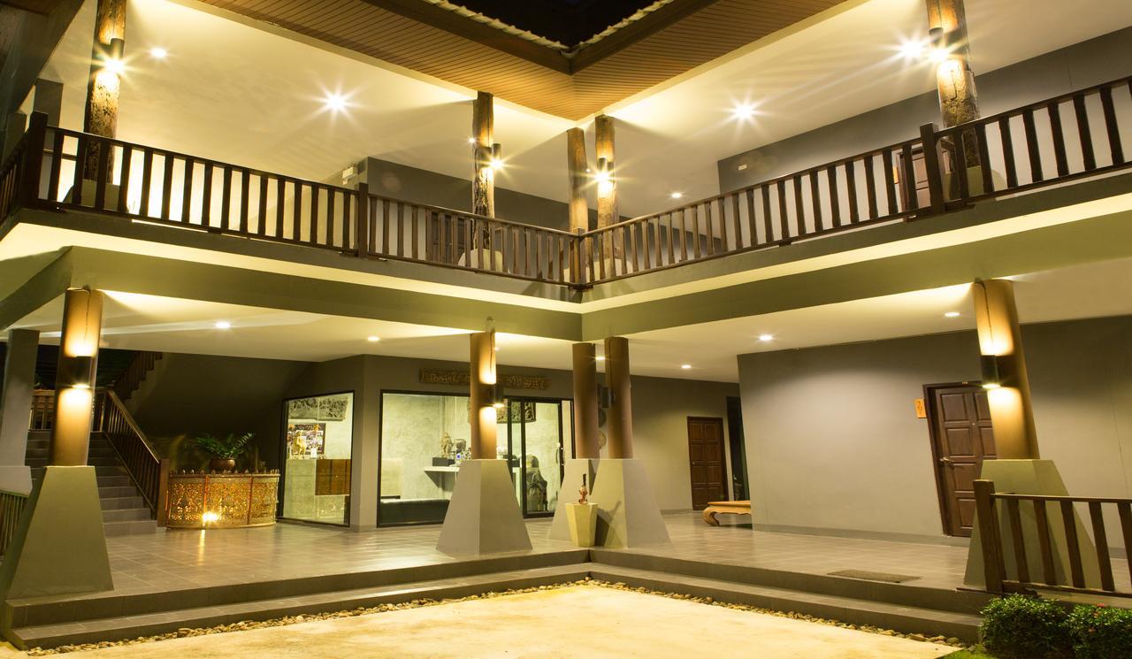 Baan Pailyn Resort Lamphun Li Dış mekan fotoğraf