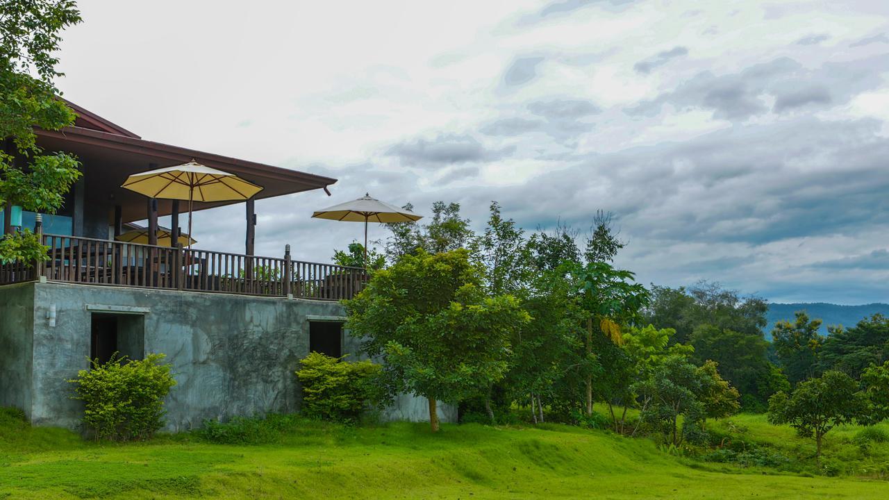 Baan Pailyn Resort Lamphun Li Dış mekan fotoğraf