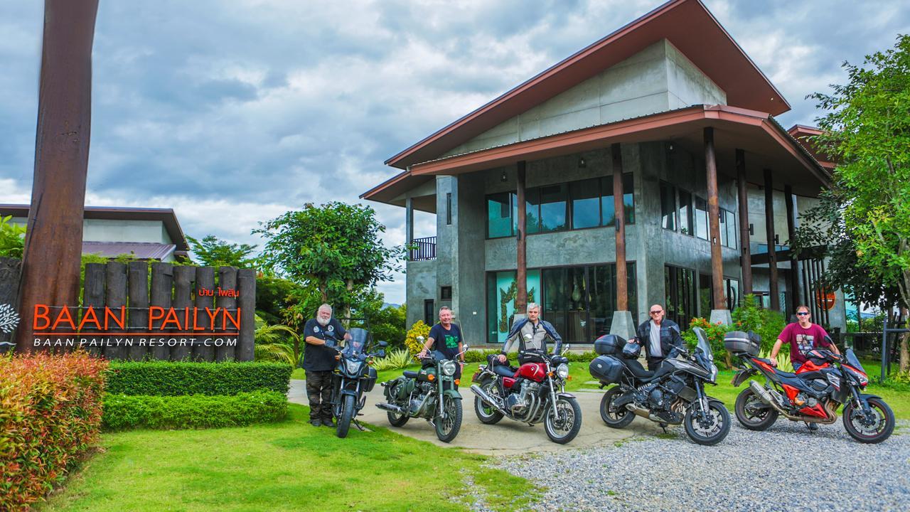 Baan Pailyn Resort Lamphun Li Dış mekan fotoğraf