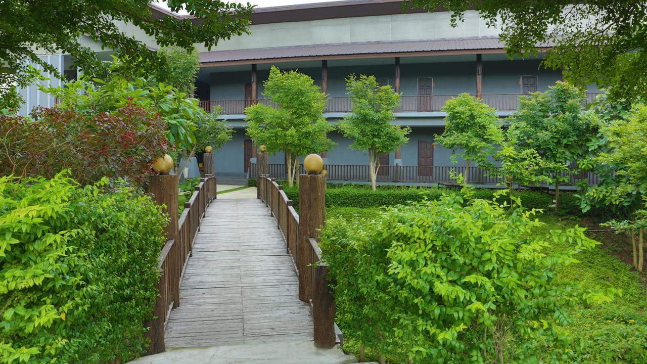 Baan Pailyn Resort Lamphun Li Dış mekan fotoğraf