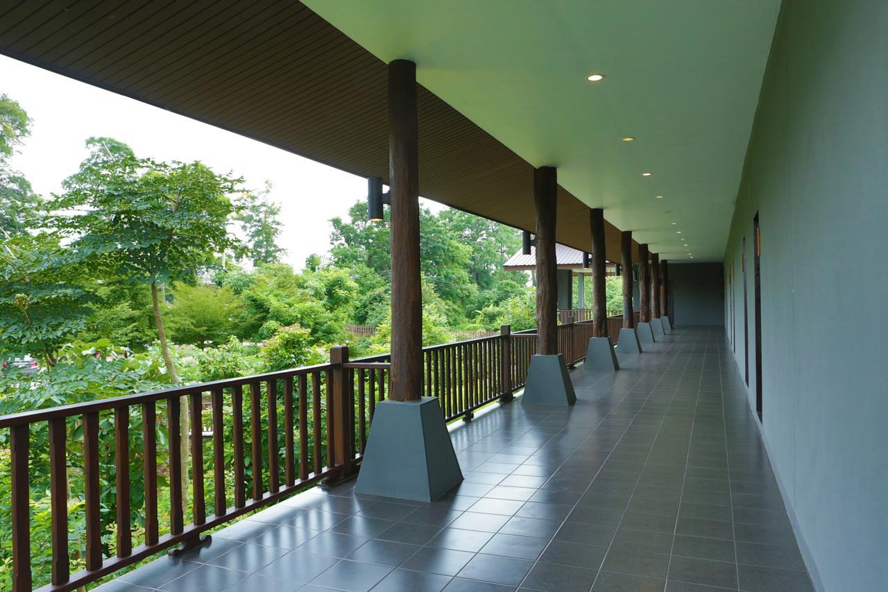 Baan Pailyn Resort Lamphun Li Dış mekan fotoğraf