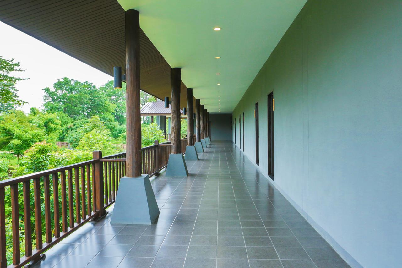 Baan Pailyn Resort Lamphun Li Dış mekan fotoğraf