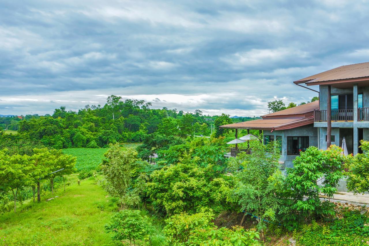 Baan Pailyn Resort Lamphun Li Dış mekan fotoğraf