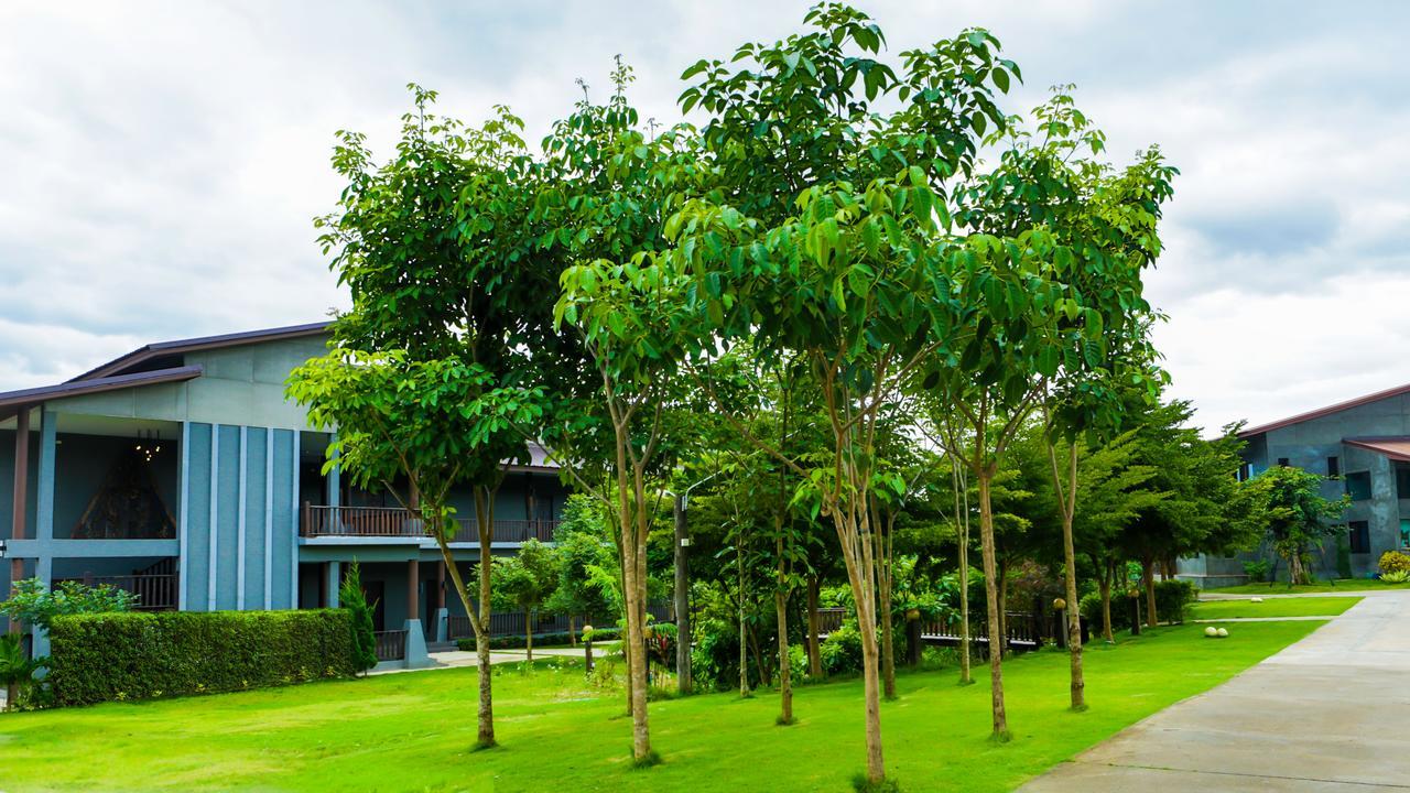 Baan Pailyn Resort Lamphun Li Dış mekan fotoğraf