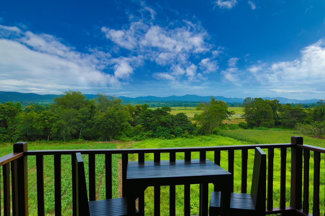 Baan Pailyn Resort Lamphun Li Dış mekan fotoğraf