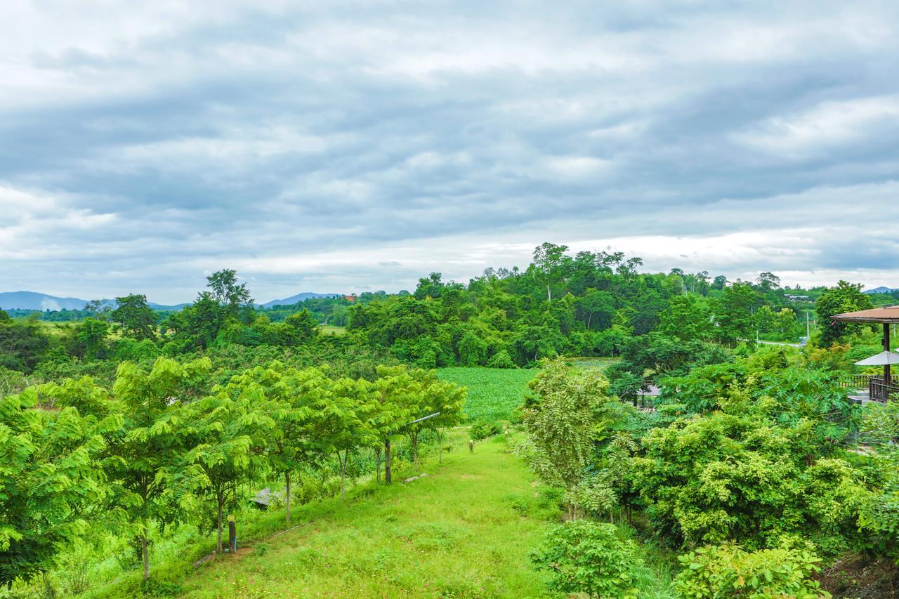 Baan Pailyn Resort Lamphun Li Dış mekan fotoğraf