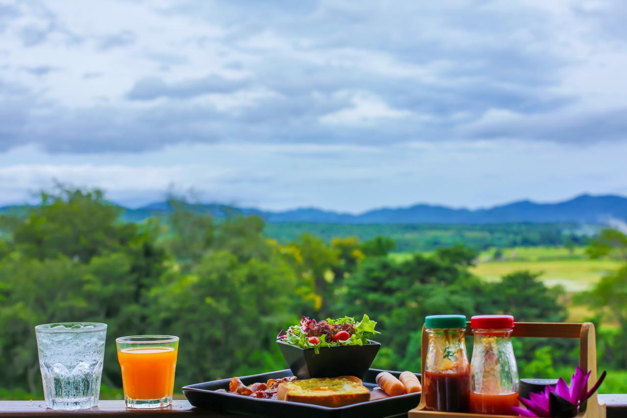 Baan Pailyn Resort Lamphun Li Dış mekan fotoğraf
