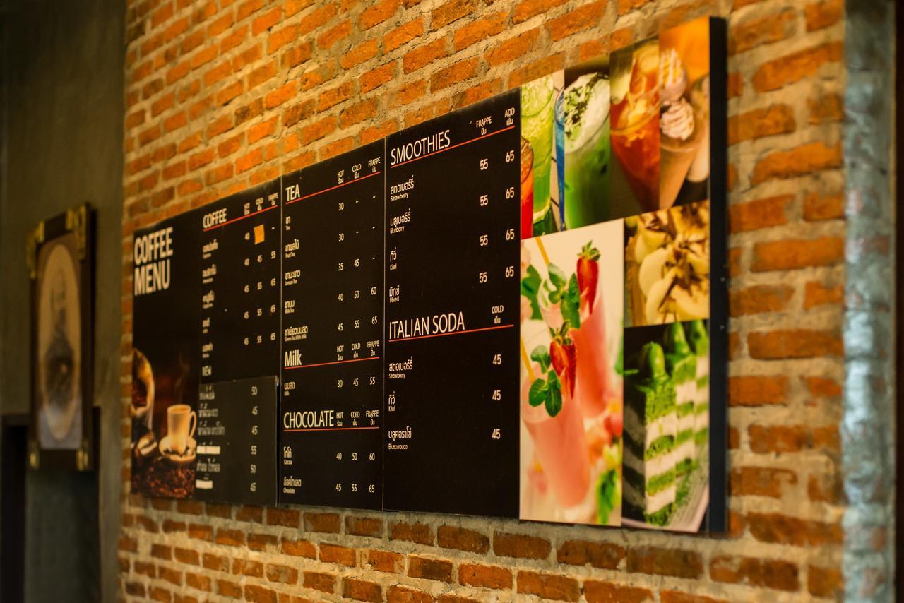Baan Pailyn Resort Lamphun Li Dış mekan fotoğraf