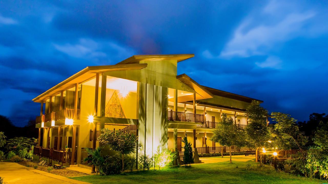 Baan Pailyn Resort Lamphun Li Dış mekan fotoğraf