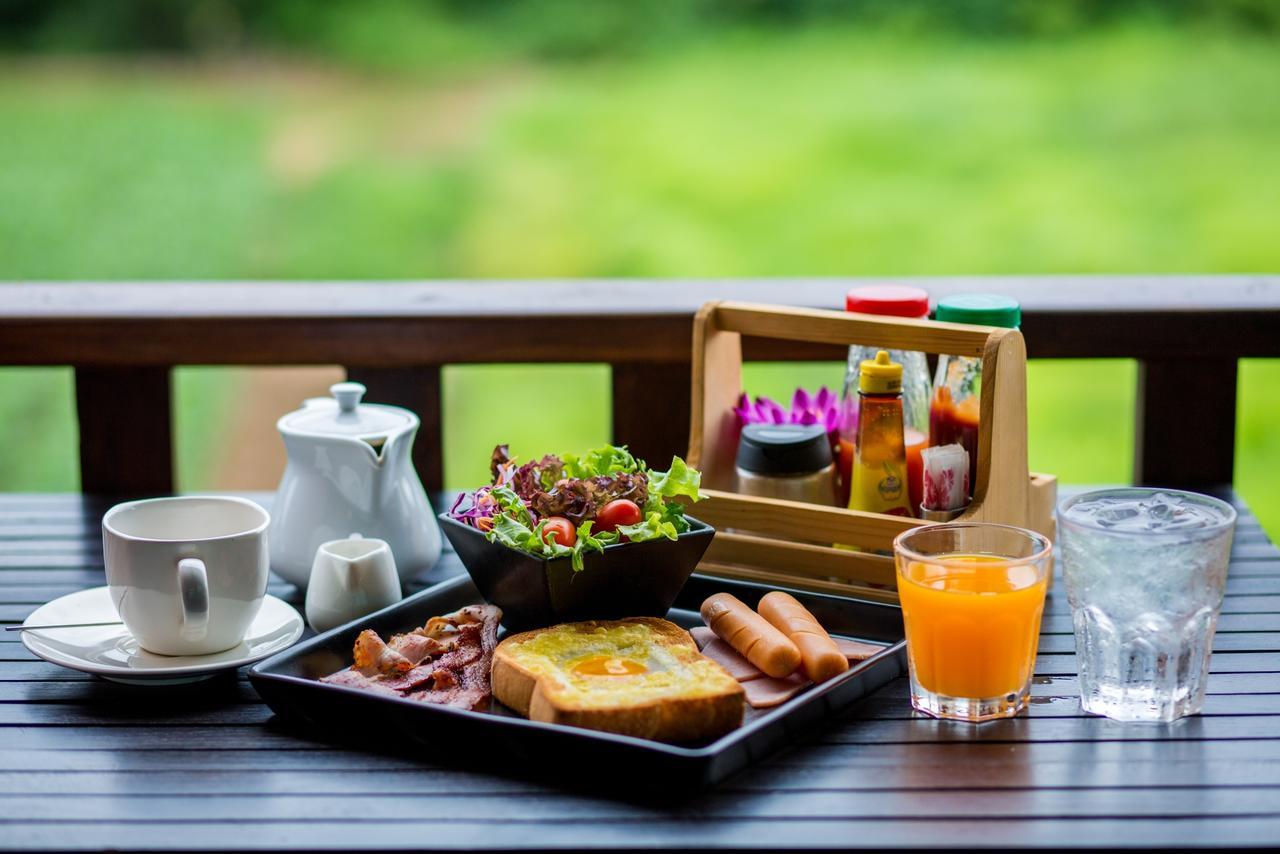 Baan Pailyn Resort Lamphun Li Dış mekan fotoğraf
