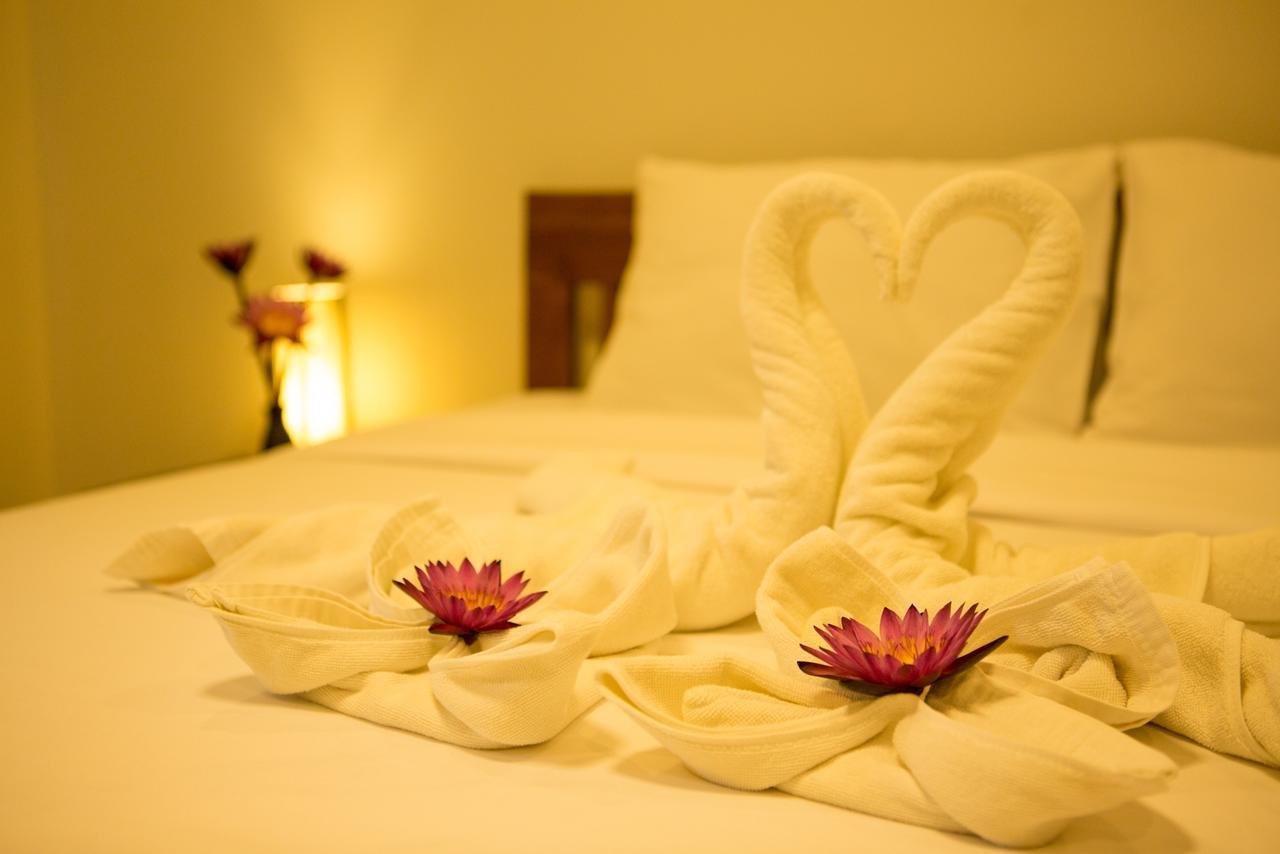 Baan Pailyn Resort Lamphun Li Dış mekan fotoğraf