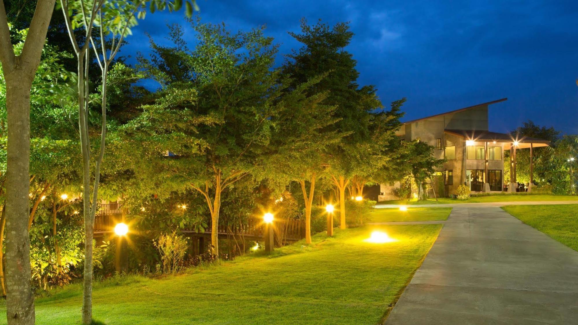 Baan Pailyn Resort Lamphun Li Dış mekan fotoğraf