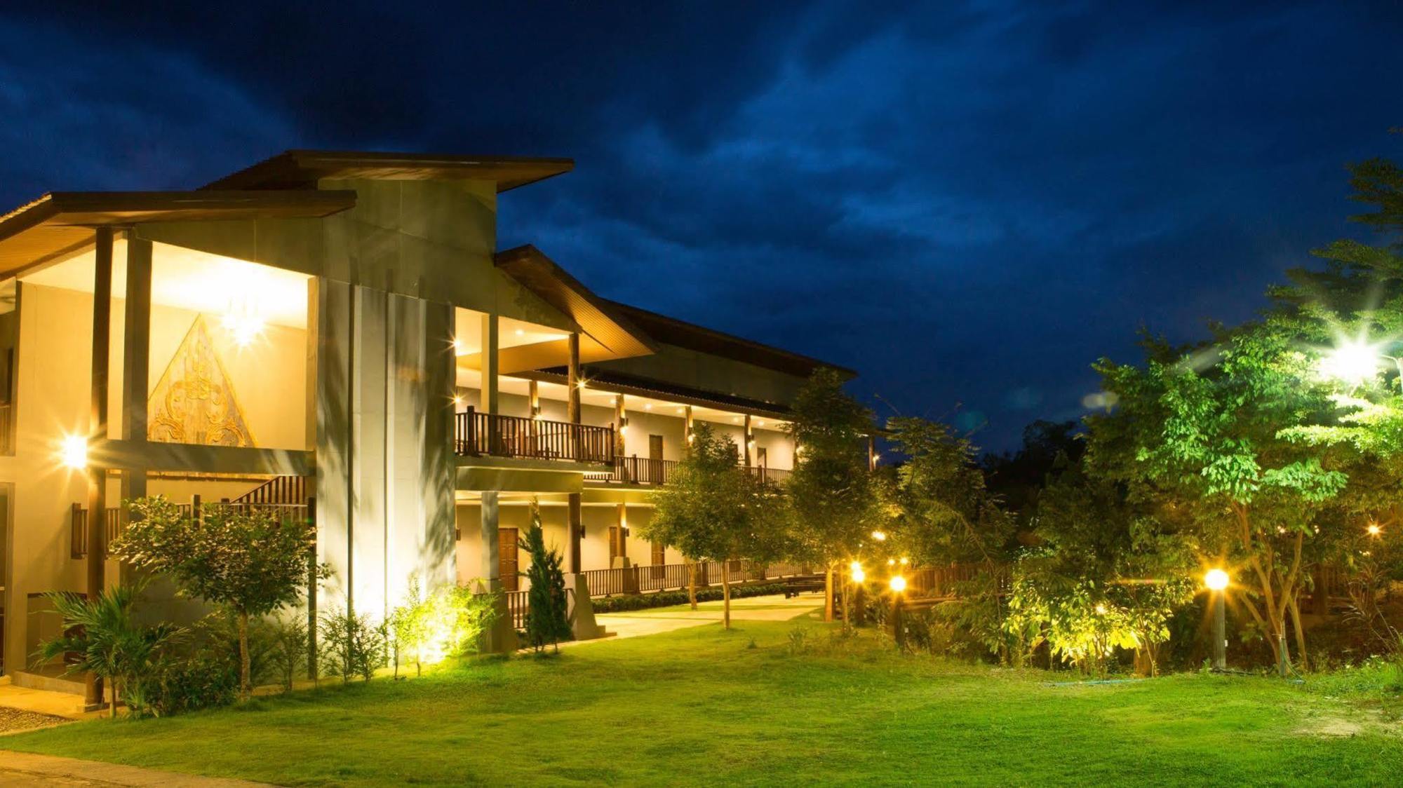 Baan Pailyn Resort Lamphun Li Dış mekan fotoğraf