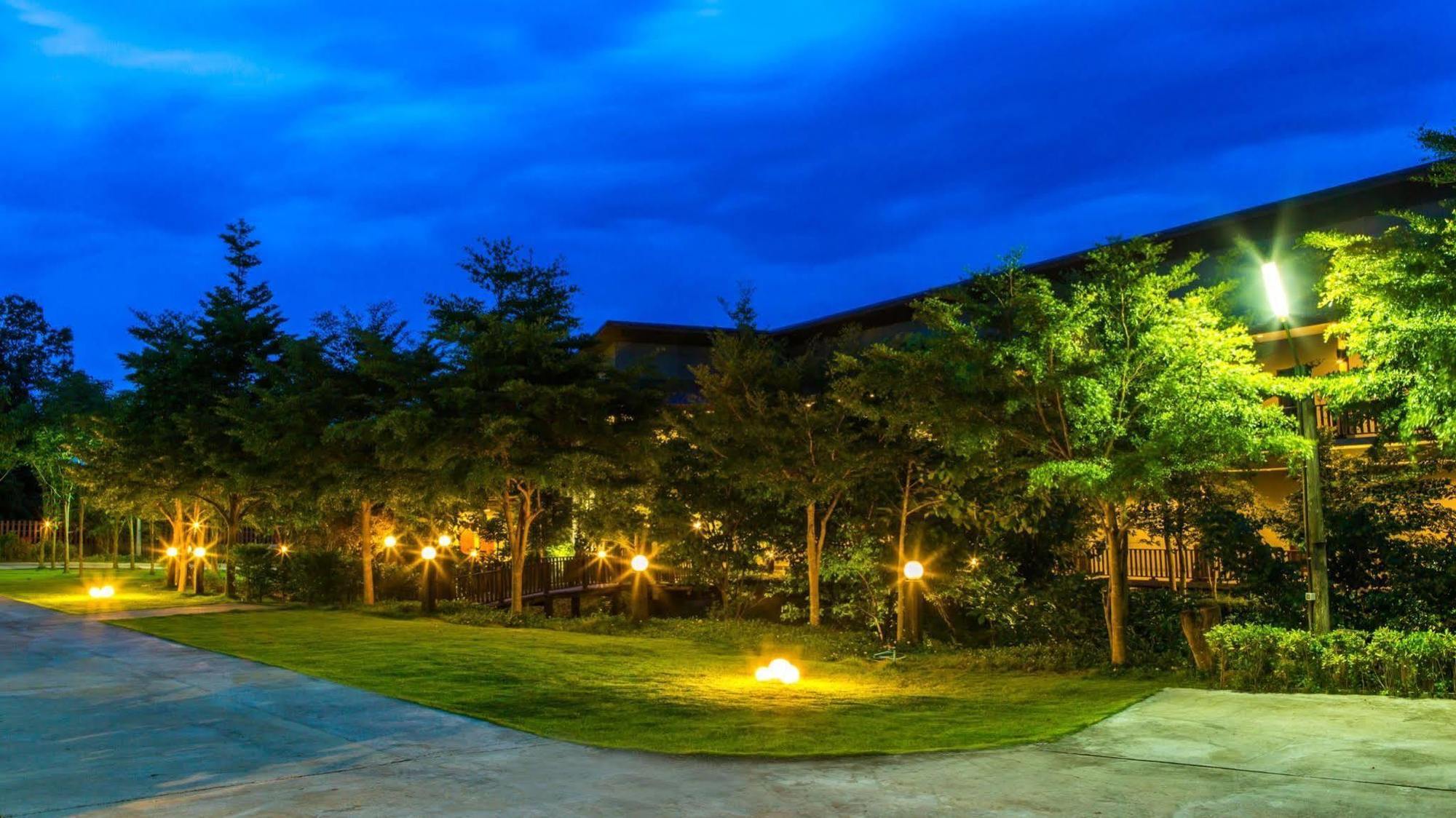 Baan Pailyn Resort Lamphun Li Dış mekan fotoğraf