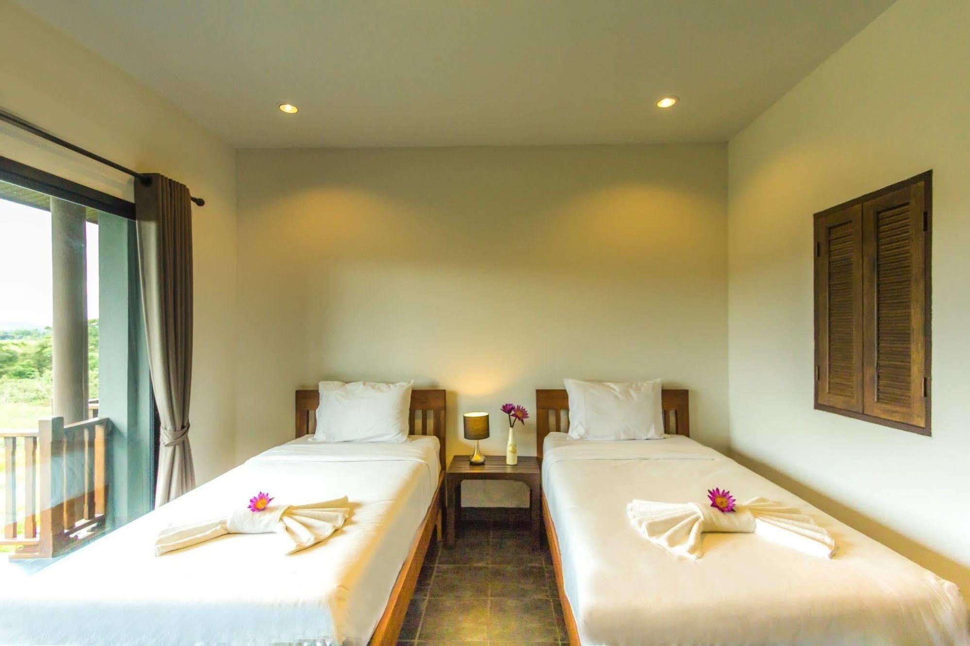 Baan Pailyn Resort Lamphun Li Dış mekan fotoğraf