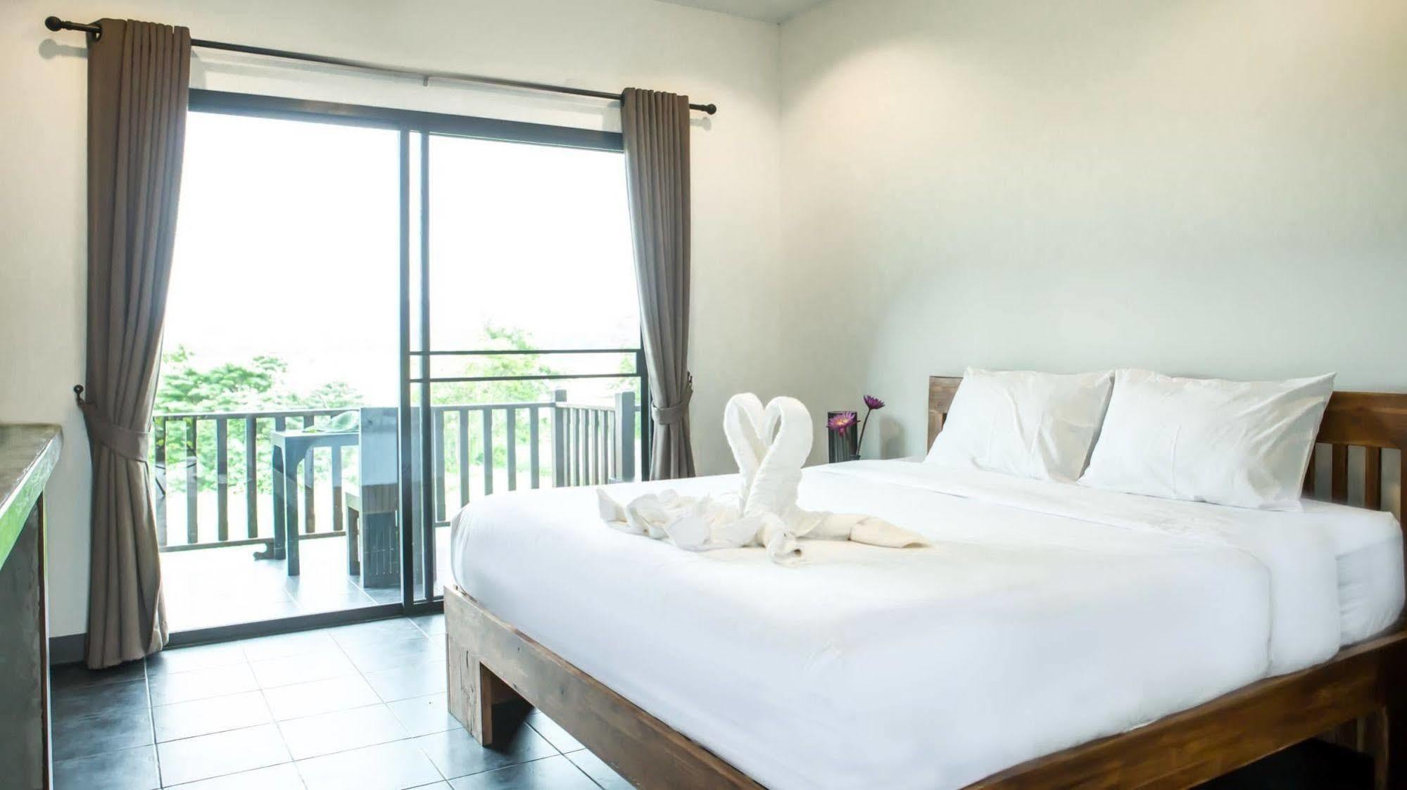 Baan Pailyn Resort Lamphun Li Dış mekan fotoğraf