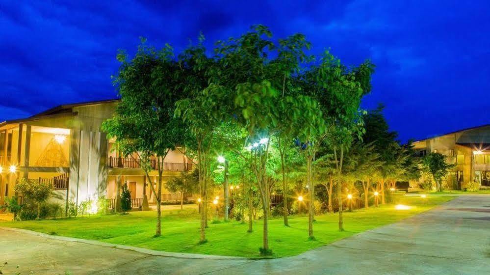 Baan Pailyn Resort Lamphun Li Dış mekan fotoğraf